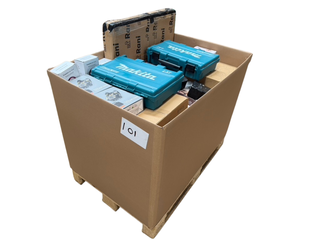 Pallet Retourgoederen